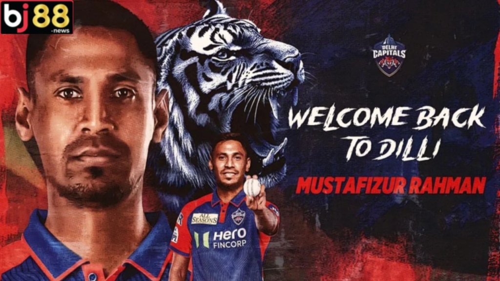 Mustafiz’s Journey to Dubai Starts with a Shocking Delhi Call!