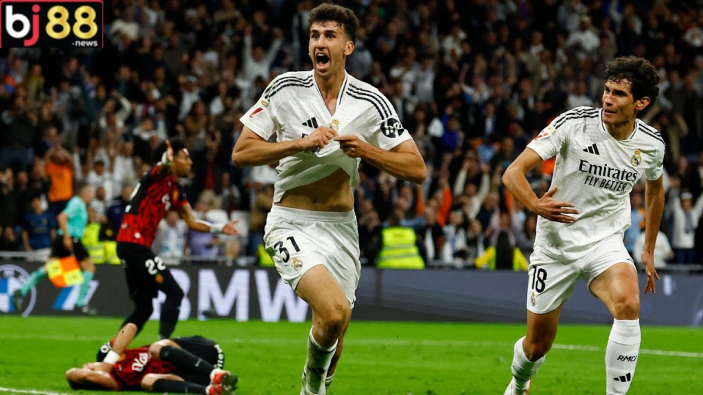 Real Madrid Spoils Barca’s Title Hopes with 95th-Minute Goal!