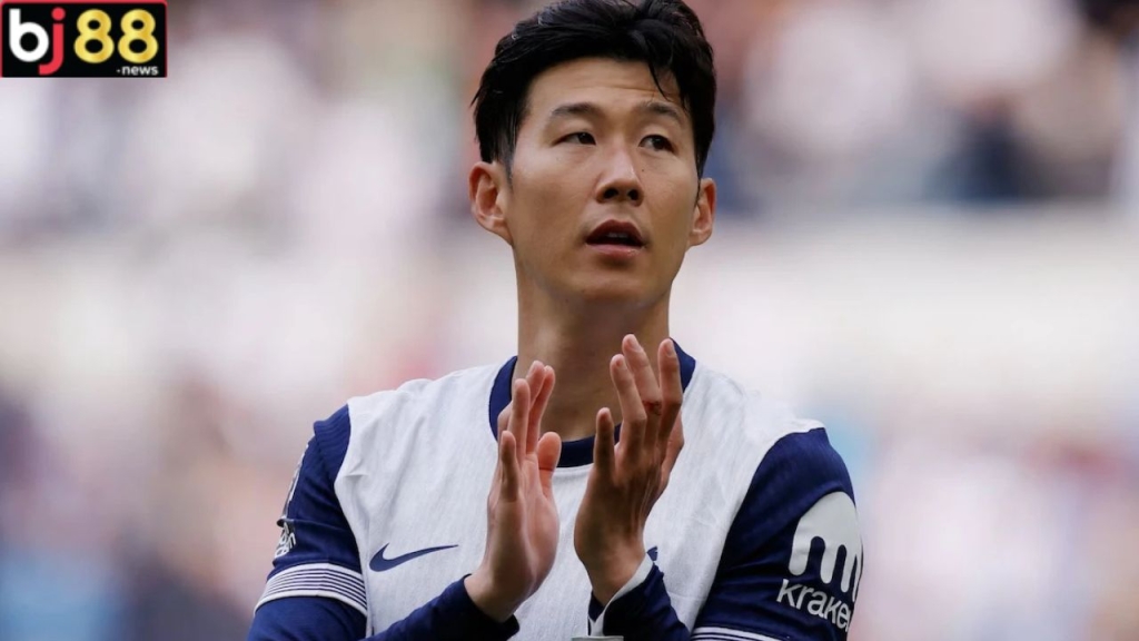 Football Hero Son Heung-min Saved from Blackmail – Two in Jail!