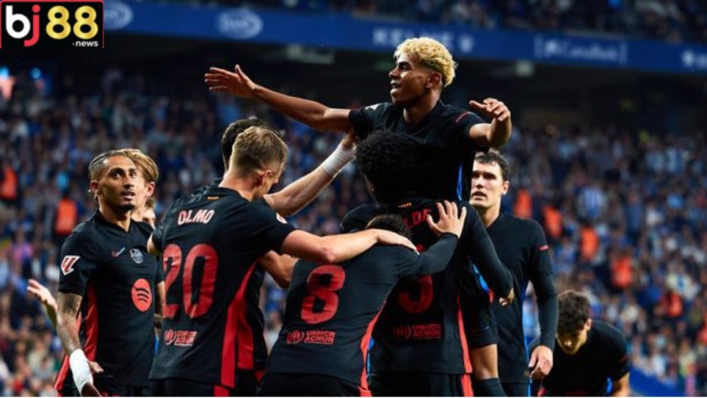Barcelona Are Champions of Spain – Real Madrid Knocked Off the Throne!