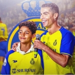 Ronaldo Jr. Starts Football Career Just Like His Dad