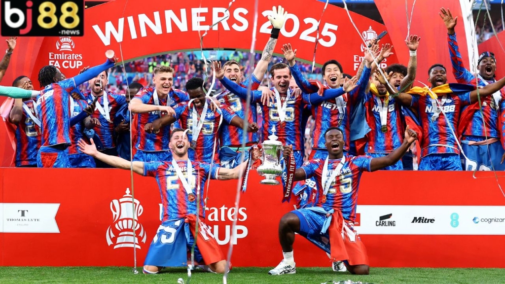 FA Cup Magic! Palace Shocks Everyone With Win Over Man City