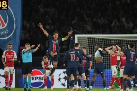 PSG Knock Out Arsenal to Reach Champions League Final!
