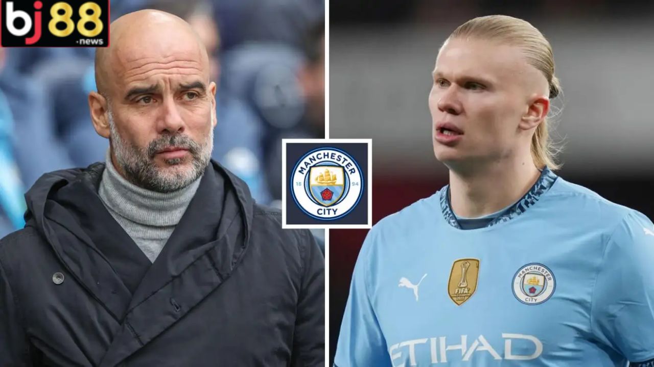 Guardiola Surprised: Haaland Skips Penalty Without a Word