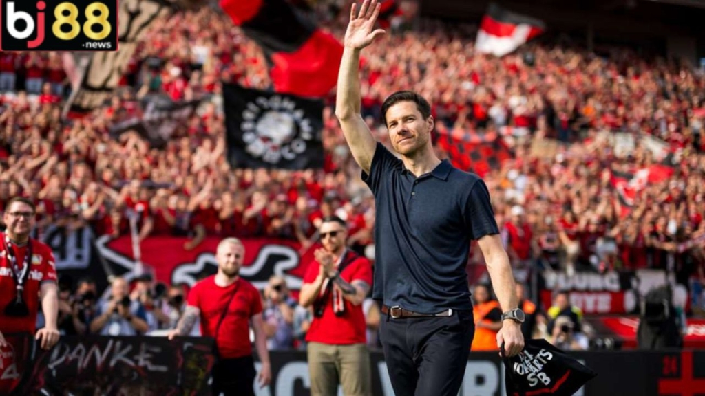 Leverkusen Make History as Alonso Says Goodbye