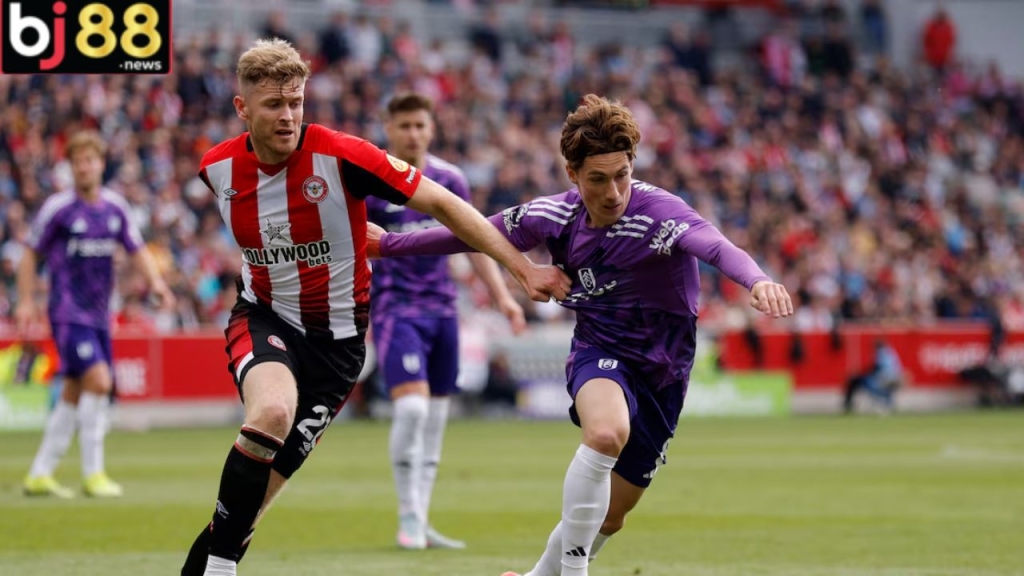 Wilson Scores Wonder Goal as Fulham Beat Brentford 3-2!