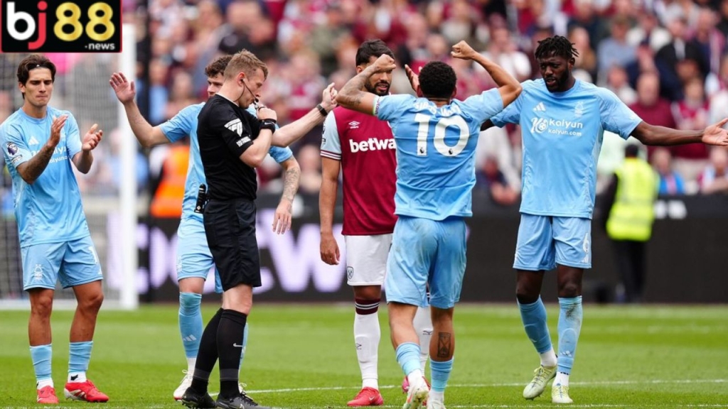 Forest Keep Champions League Dream Alive with 2-1 Win!