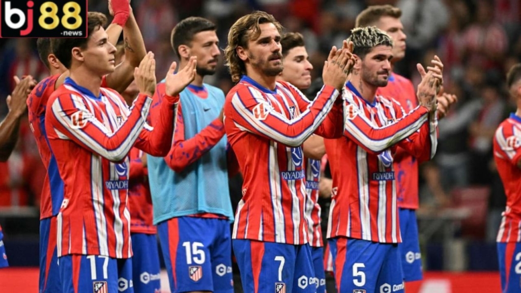 Alvarez Hits Two Goals as Atletico Win Big!
