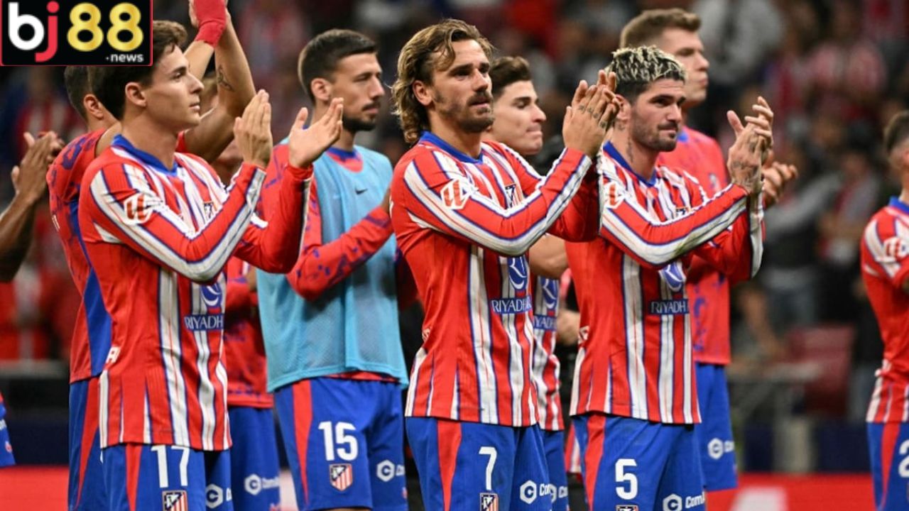Alvarez Hits Two Goals as Atletico Win Big!