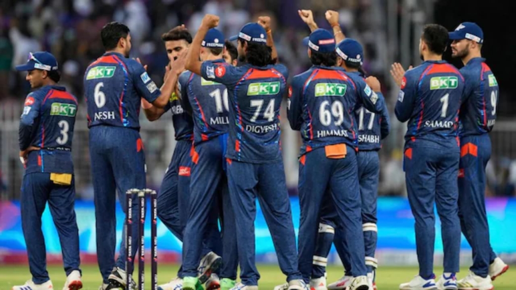 IPL: Crushed by 205 Runs! Lucknow Super Giants Knocked Out