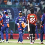IPL: Crushed by 205 Runs! Lucknow Super Giants Knocked Out