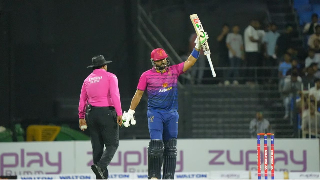 UAE Openers Fire Back in Stunning Chase