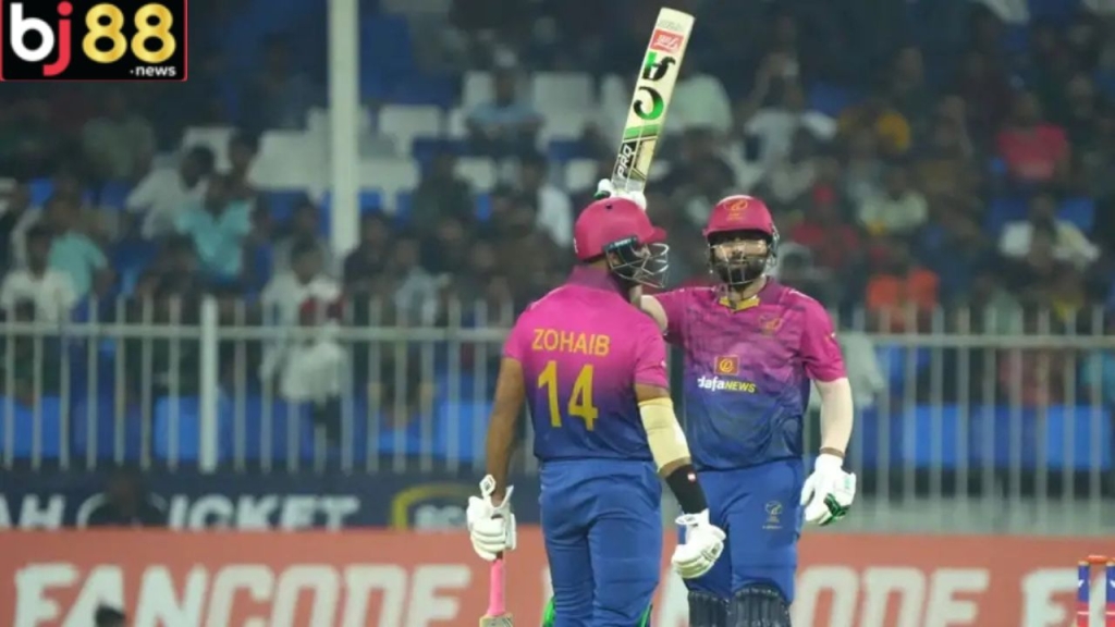 Bangladesh Lose Dramatically, UAE Make Records