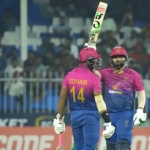 Bangladesh Lose Dramatically, UAE Make Records