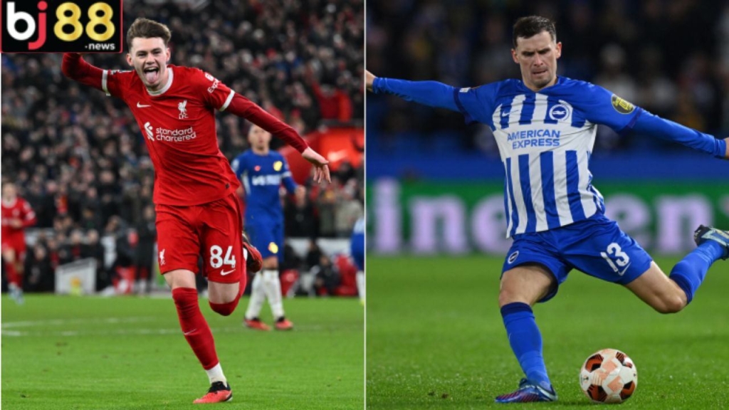 Brighton Break Liverpool Hearts with 3-2 Victory!