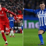 Brighton Break Liverpool Hearts with 3-2 Victory!