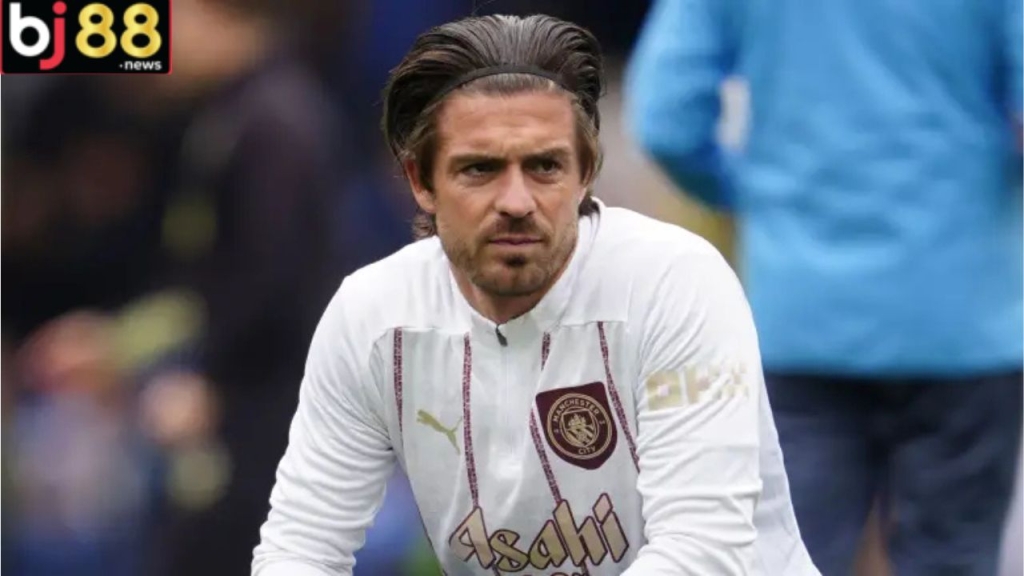 Pep Guardiola Plans Talks Over Grealish After Season Ends!