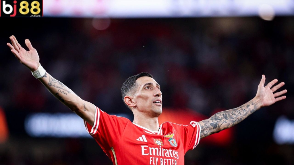 Di Maria’s Big Benfica Deal After Saying Goodbye to Argentina