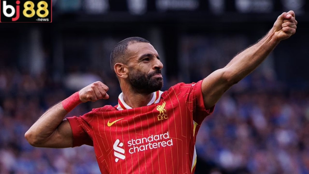Mohamed Salah Shocks Fans with Huge Miss, Says Arne Slot