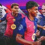 Barcelona’s New Star Shines Bright in Messi’s Old Shirt!