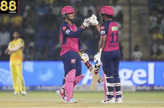 Rajasthan End IPL Journey with Big Win Over CSK!
