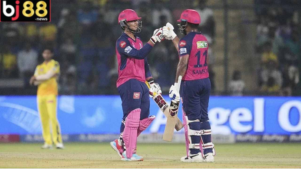 Rajasthan End IPL Journey with Big Win Over CSK!