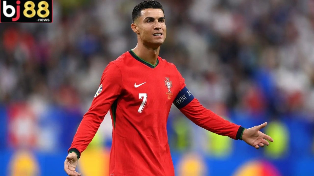 Ronaldo’s Ready to Lead Portugal Against Germany in Semi-Final!