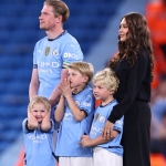 De Bruyne Leads City to Home Win in Goodbye Game!