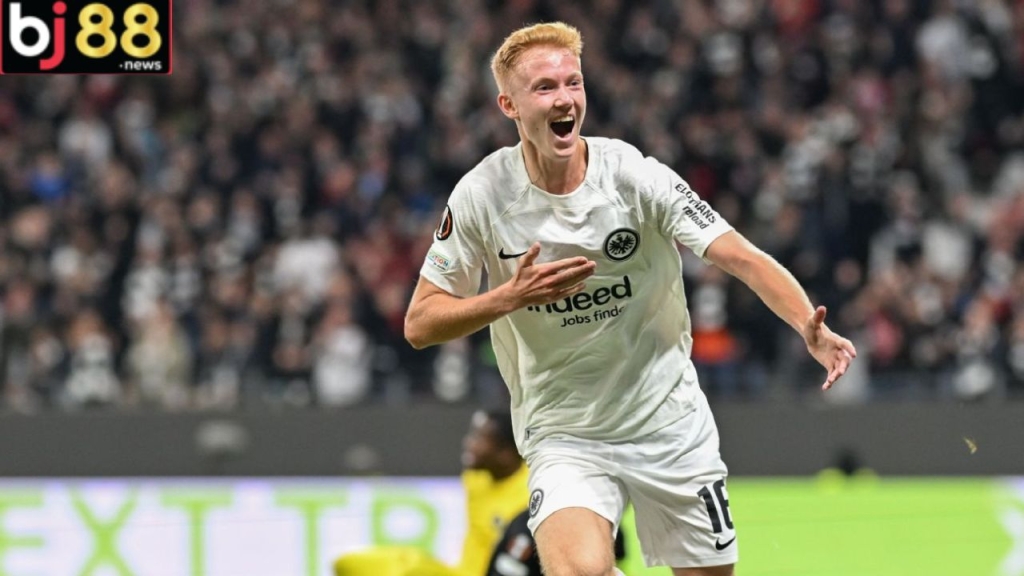 Real Madrid Want to Sign Bundesliga Rising Star Larsson!