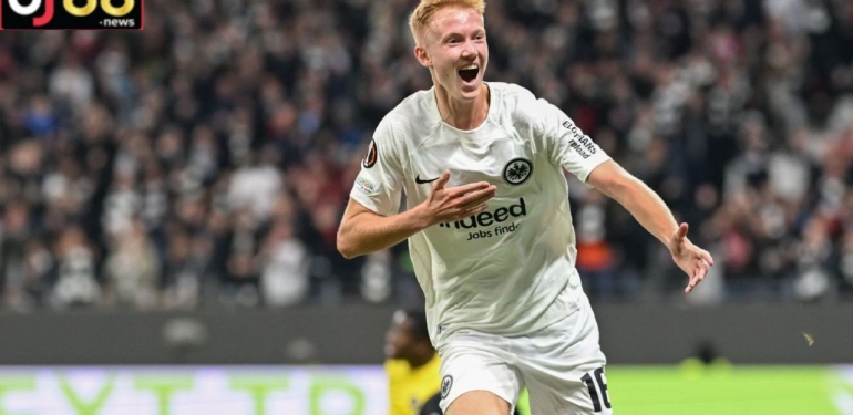 Real Madrid Want to Sign Bundesliga Rising Star Larsson!