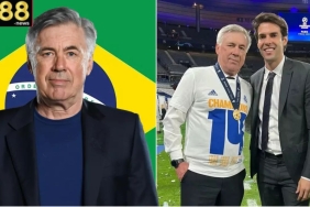 Kaka Ready to Help Brazil National Team with Ancelotti
