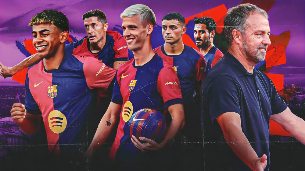 Barcelona’s Season So Far
