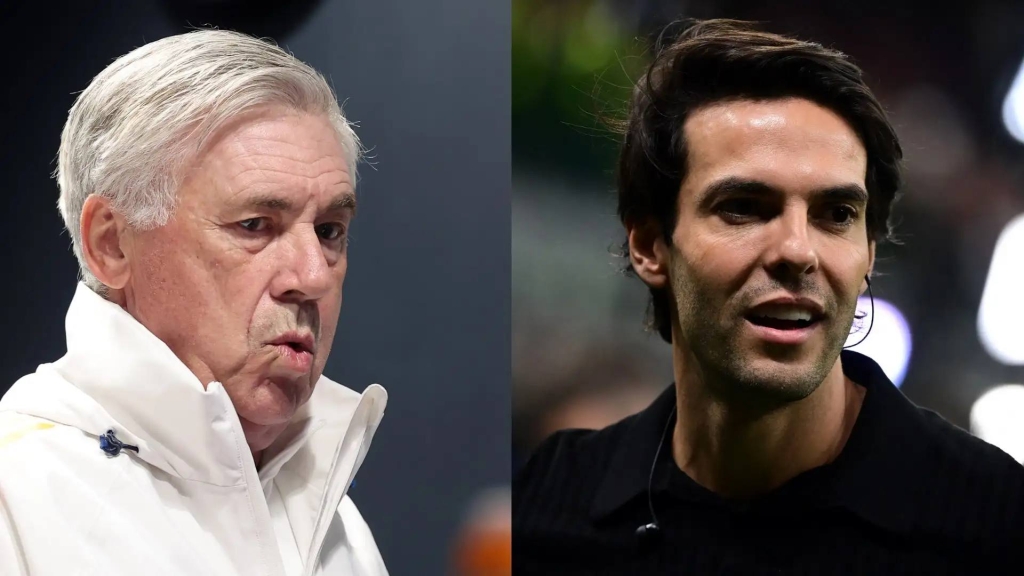 Ancelotti’s Plan for Brazil and Kaka’s Possible Role