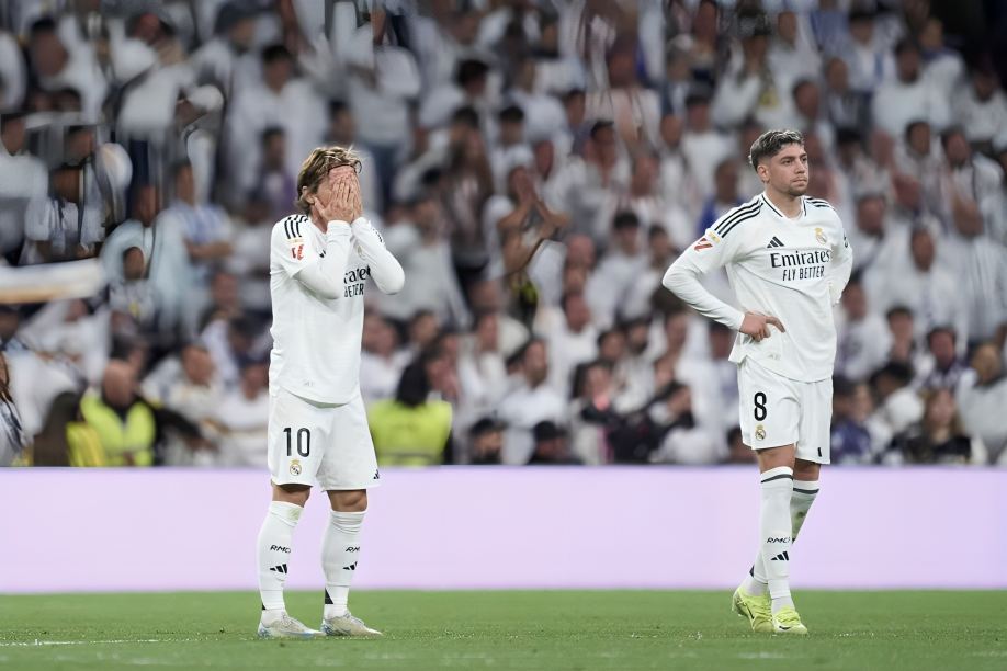 What’s Going On With Real Madrid This Season?
