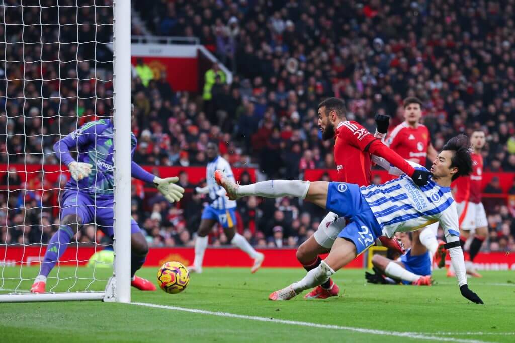Brighton’s Super Sub Mitoma Sparks the Comeback
