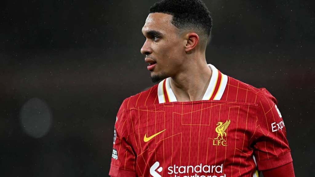 Trent Alexander rent’s Big Goodbye