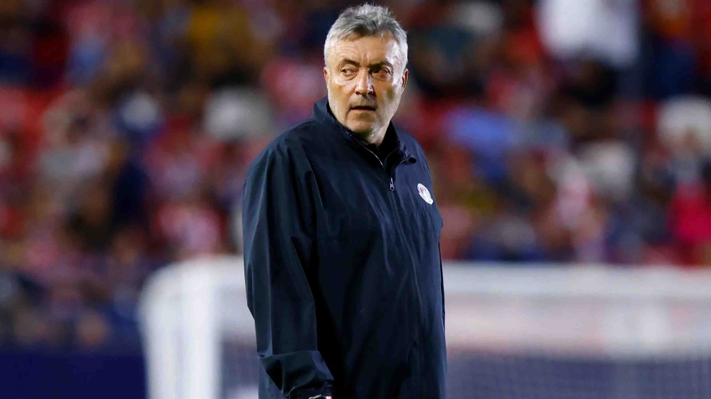 Monterrey’s New Coach and Strong Squad