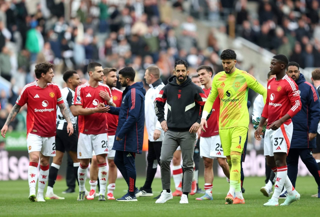 Manchester United’s Worst Premier League Finish Confirmed