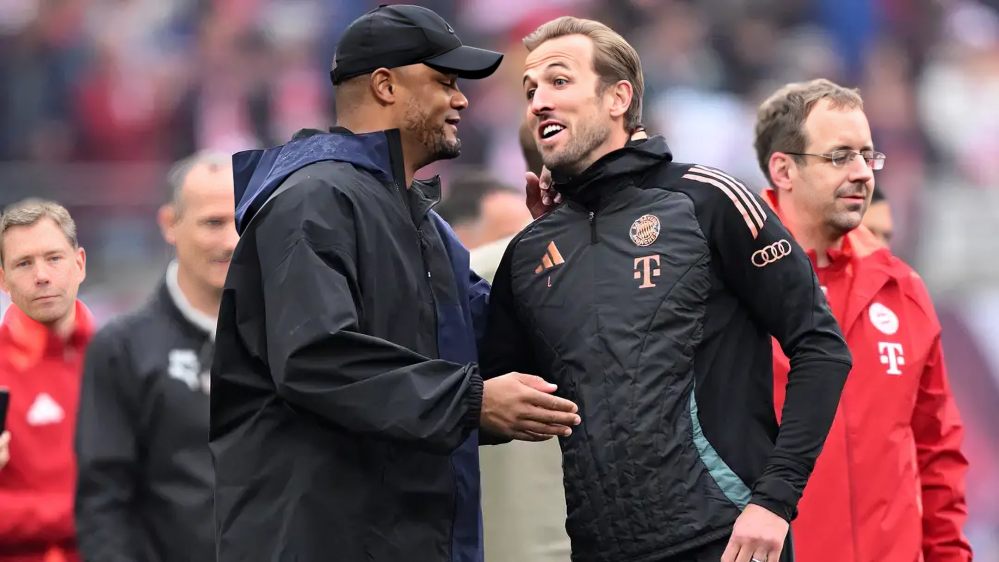 Bayern Almost Won the Bundesliga Title
