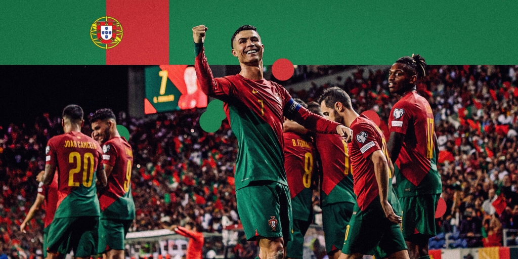Portugal’s Strong and Talented Squad