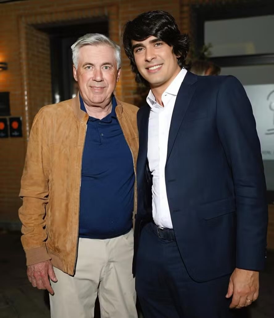 Who Is Diogo Fernandez?