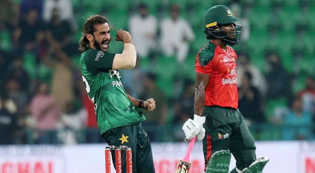 Hasan Ali Shines in His Comeback Match