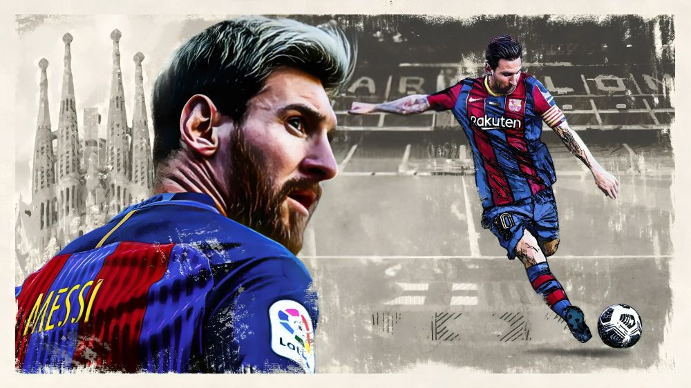Messi’s Quest to Pick His Best Goal