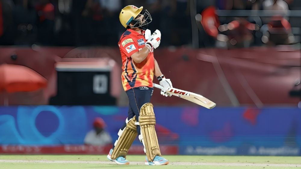 Punjab Wins a Run-Filled Thriller