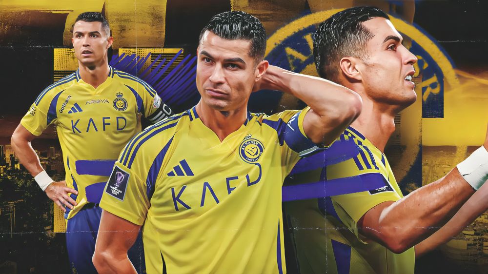 Ronaldo’s Record-Breaking Goals Not Enough to Bring Titles to Al Nassr