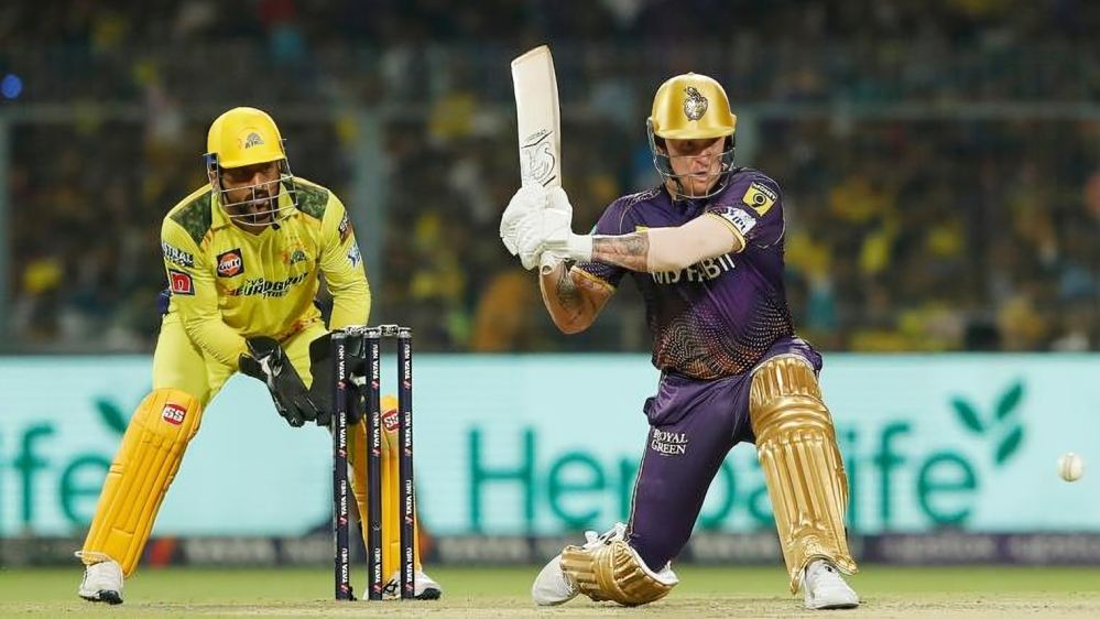 Kolkata Start Strong but Fade at the End