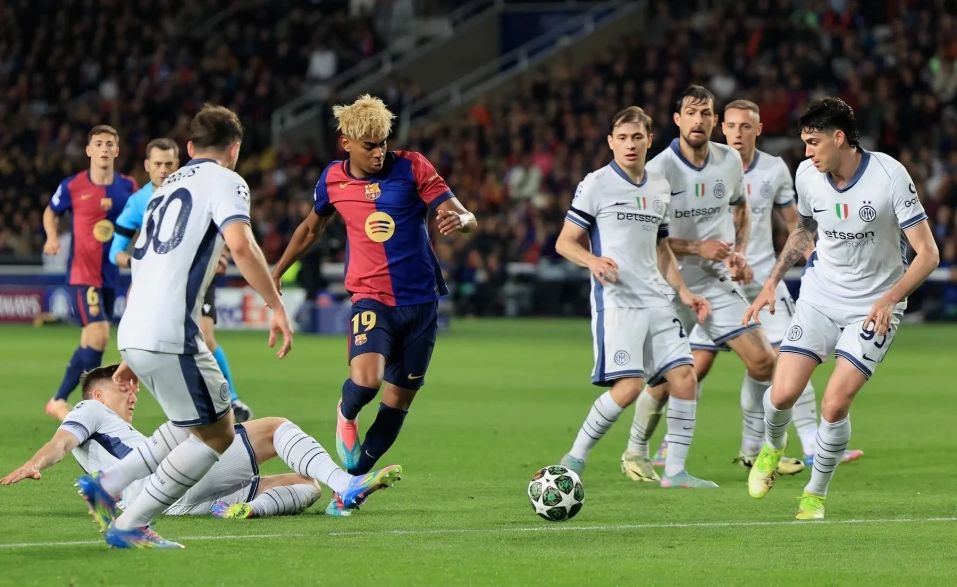 Second Half Brings More Drama