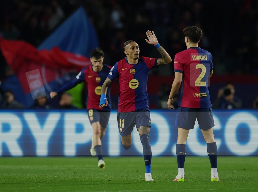 Quick Reply by Barcelona