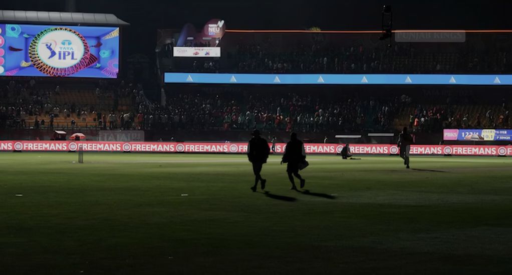 BCCI Stops IPL Due to War Situation