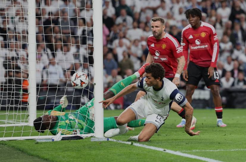 Johnson's Goal Made the Difference